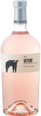 San Salvatore Vetere Rosato, Organic, Paestum